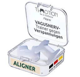 TJ-MOTION be in balance Massagegerät TJ-Motion - Aligner, Sanfte Kieferdehnung für ganzheitliche Entspannung – Produktbild 1 von 1
