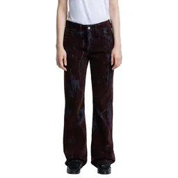 Kings Of Indigo Kings Of Indigo Jeans Teruko - Mid Rise Flared - Fudge Larissa Flock – Produktbild 1 von 1