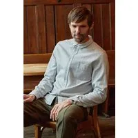 About Companions About Companions Flanellhemd SIMON aus Bio-Baumwolle, Braun (tabacco), – Produktbild 2 von 2