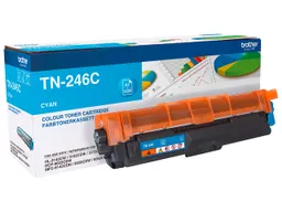 Brother Brother Toner TN-246C cyan – Produktbild 1 von 1
