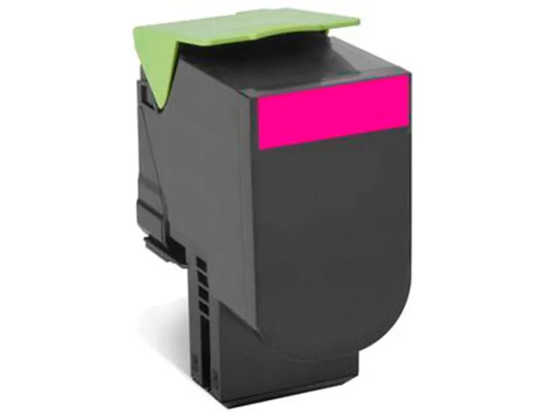 Lexmark Lexmark Toner 80C2HME 'Corporate' magenta – Produktbild 1 von 1