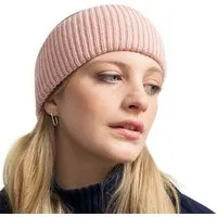 Rifò - Circular Fashion Made in Italy Rifò - Circular Fashion Made in Italy Stirnband Lara aus recycelter Kaschmirwolle, Rosa quarzo, – Produktbild 1 von 1
