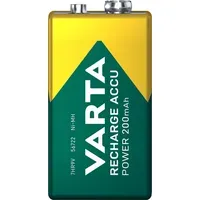 Varta Varta 9V-Block Akku NiMH 200 mAh Ready 2 Use – Produktbild 3 von 5
