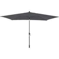 Doppler doppler Sonnenschirm "myZone Auto Tilt" 300 x 200 cm, HV, anthrazit – Produktbild 1 von 1