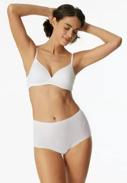 Schiesser Schiesser 2er Pack Maxi-Slip Organic Cotton 95/5 – Produktbild 1 von 1