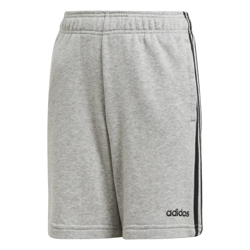 Adidas Shorts für Kinder adidas Essentials 3-Stripes, Grau, – Produktbild 2 von 2