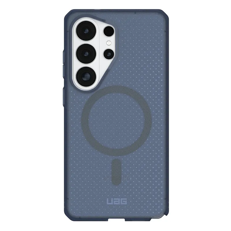 Urban Armor Gear MagSafe-Hülle für Samsung Galaxy S26 Ultra S948, Urban Armor Gear, Dot, Blau, Blau, – Produktbild 1 von 1