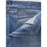 M 5 BY MEYER M 5 BY MEYER Authentic Denim Five Pocket, Blau (light blue), – Produktbild 5 von 8