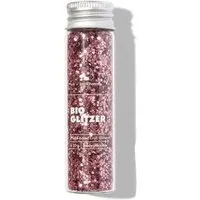 BIRKENSPANNER BIRKENSPANNER Biologisch abbaubarer Glitzer "Bastelglitzer" | viele Farben, Crystal rose, – Produktbild 1 von 1