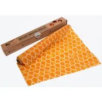 Diversity Honeys Diversity Honeys Wilde Wachs Rolle, Retro orange, – Produktbild 1 von 1