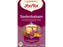 YOGI TEA YOGI TEA Bio-Gewürztee "Seelenbalsam", 32,3 g – Produktbild 1 von 1