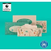 mach m!t mach m!t PURE Everyday Tücher + Box 4-lagig – aus recyceltem Karton - Made in Germany – Produktbild 1 von 1