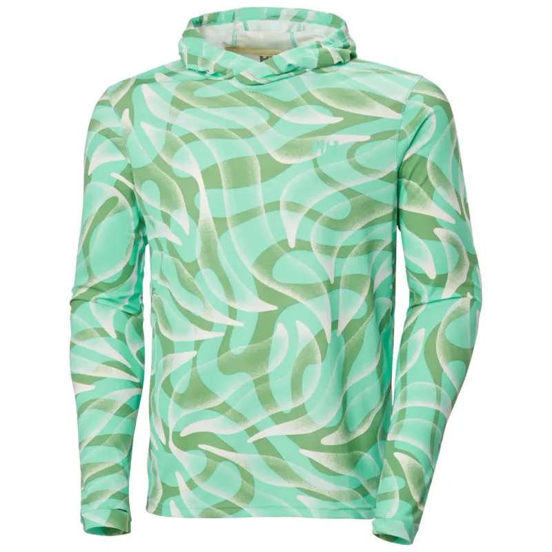 Helly Hansen Hoodie Helly Hansen Lifa Active Solen, Bleu, – Produktbild 1 von 1