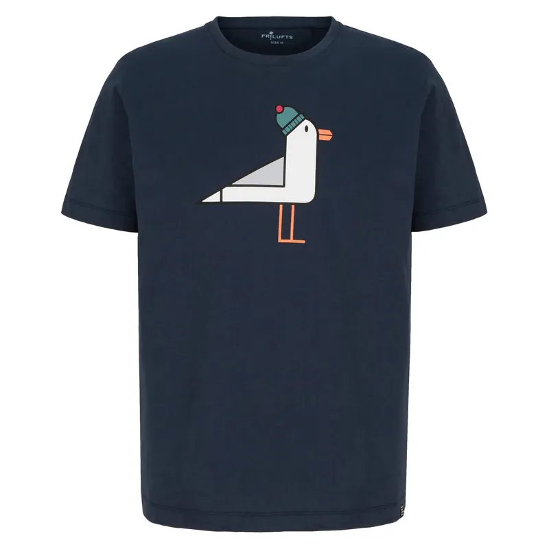 Frilufts LAKHIRI PRINTED T-SHIRT – Produktbild 1 von 1