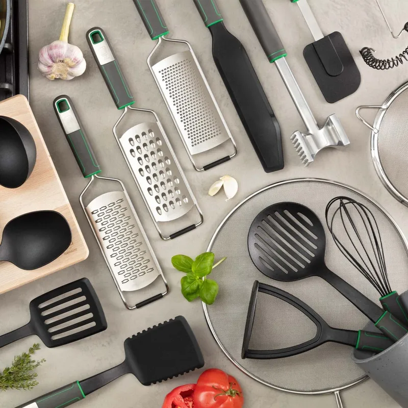 Chefkoch trifft Fackelmann Chefkoch trifft Fackelmann Quirl Bonn, 26cm – Produktbild 3 von 3