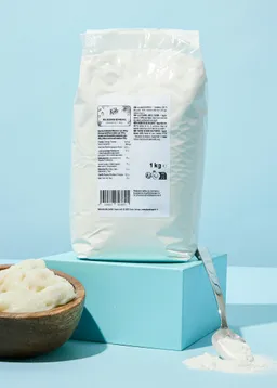KoRo Klebreismehl 1 kg – Produktbild 1 von 1