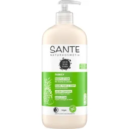 Living Crafts LIVING CRAFTS - SANTE Family Bodylotion - (n/a), Nachhaltige Mode, Bio Bekleidung – Produktbild 1 von 1