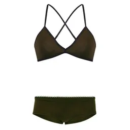Frija Omina Frija Omina Set: Bio BH + Hipster dunkel – Produktbild 1 von 1