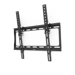 Hama "TV-Wandhalterung TILT, neigbar, 191 cm (75""), bis 35 kg, Schwarz (00220915) TV-Wandhalterung" – Produktbild 1 von 1