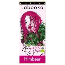 Zotter Himbeerschokolade – Produktbild 1 von 1