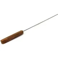 Mitienda Shop Mitienda Shop Grillspieß,  Schaschlikspieß mit Holzgriff – Produktbild 1 von 1