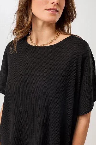 mandala Mandala All Clear Shirt, Black (schwarz), – Produktbild 2 von 4