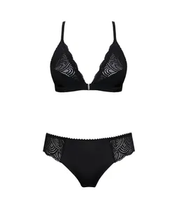 Anekdot Anekdot Damen vegan Set Earth Slips & Bralette – Produktbild 1 von 1