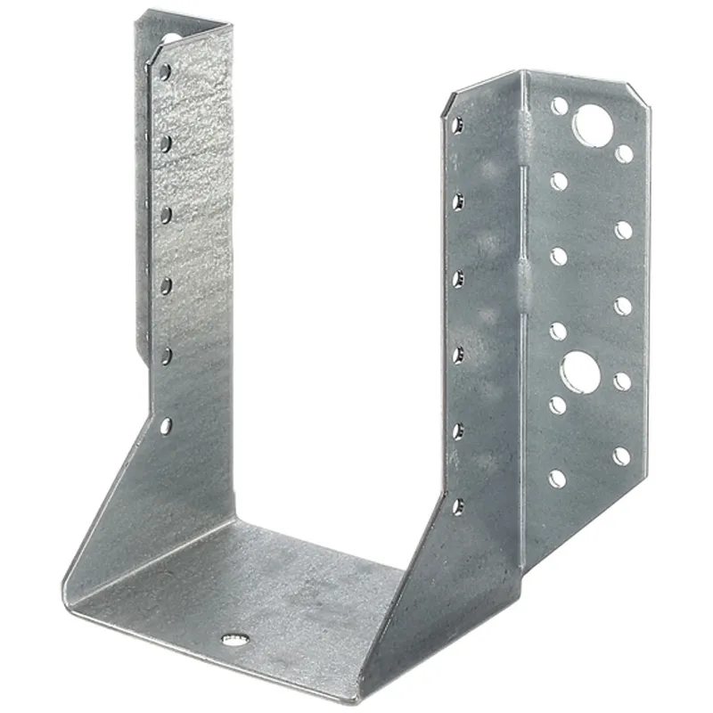 Alberts ALBERTS Balkenschuh, sendzimirverzinkt, lichte Breite 100 mm, Höhe 140 mm, 50St. – Produktbild 1 von 1