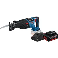 Bosch Professional Bosch Professional GSA 18V-28 5,0 Ah GBA Akku Starterset – Produktbild 1 von 1