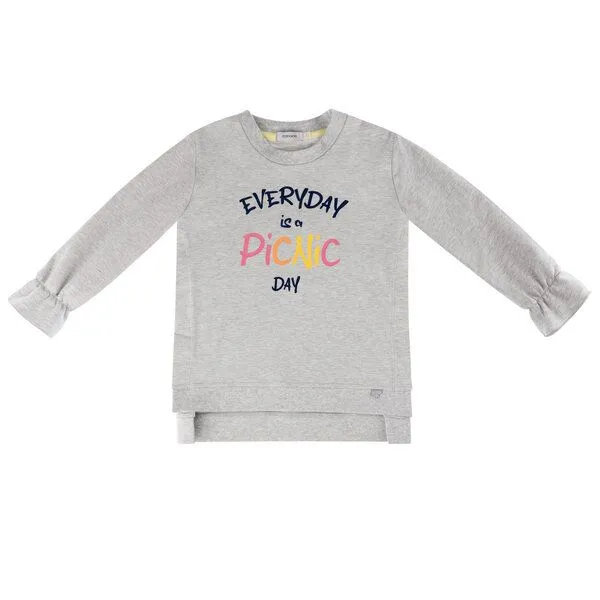 Marraine Kids Marraine Kids Sweater aus Bio Baumwolle "Daydream" – Produktbild 2 von 4
