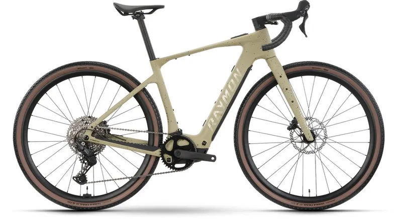 Raymon Raymon Norza Comp Grau Modell 2027 – Produktbild 2 von 3