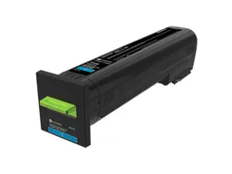 Lexmark Lexmark Druckkassette 82K2XC0 cyan – Produktbild 1 von 1