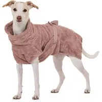 Lills Lills Lill's Hundebademantel "Pink Berry" 40 cm – Produktbild 1 von 1