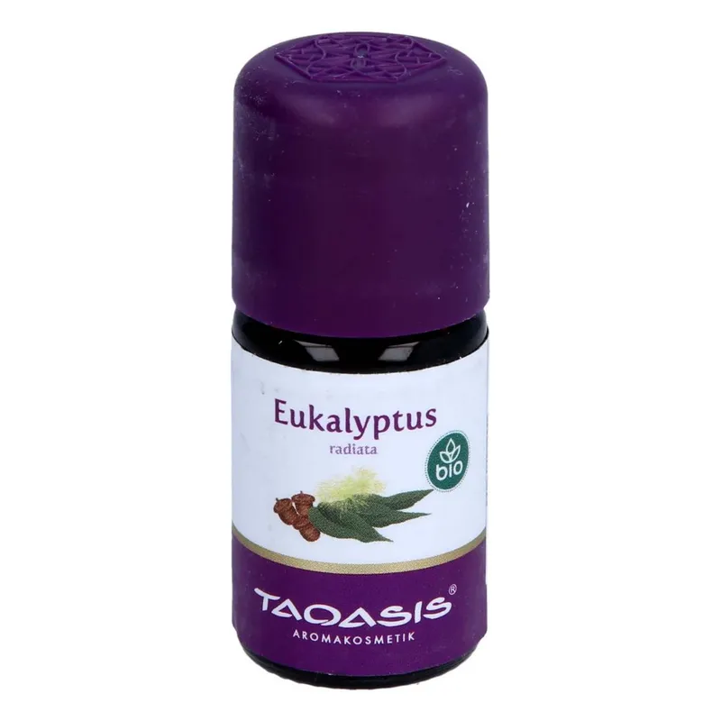 TAOASIS Eukalyptus öl Radiata Bio – Produktbild 1 von 1