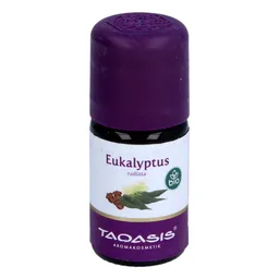 TAOASIS Eukalyptus öl Radiata Bio – Produktbild 1 von 1