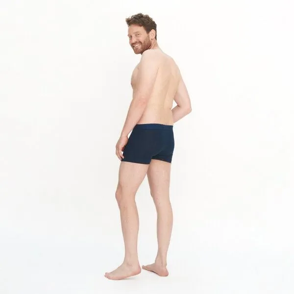 Living Crafts Living Crafts Herren Pants, 2er-Pack - APOLLO, Navy, – Produktbild 4 von 4
