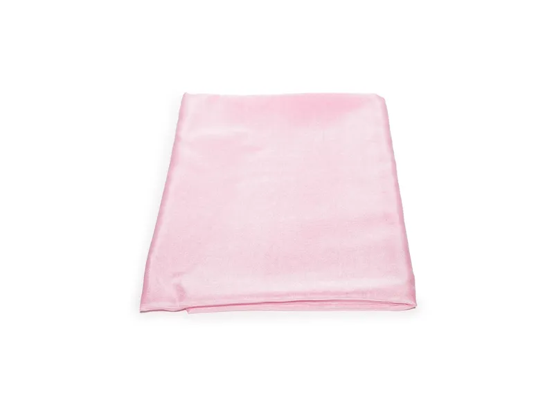 Wollmanufaktur Filges Himmel für Wiege und Stubenwagen, Seide, rosa 90 x 250 cm – Produktbild 1 von 2