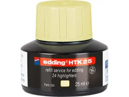 Edding Edding Nachfülltinte "HTK 25" für Textmarker "24 EcoLine" – Produktbild 1 von 1