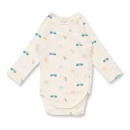 Sense Organics Sense Organics Baby Wickelbody, Modell YGON – Produktbild 1 von 1