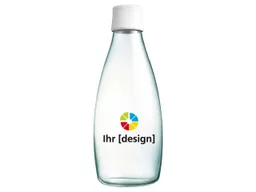 retap retap Trinkflasche 0,8 l aus Glas – Produktbild 1 von 1