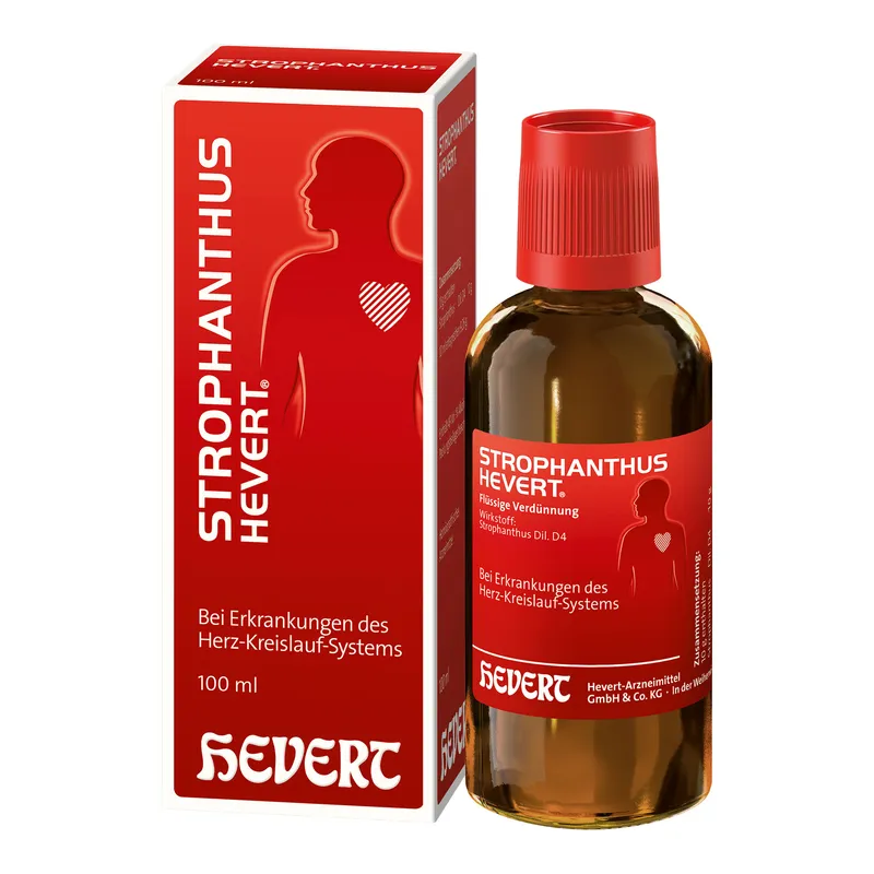 Strophanthus Hevert Tropfen – Produktbild 1 von 1