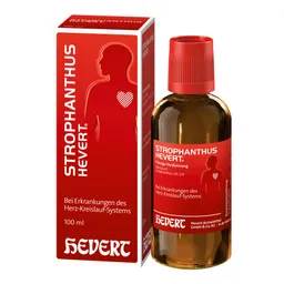 Strophanthus Hevert Tropfen – Produktbild 1 von 1