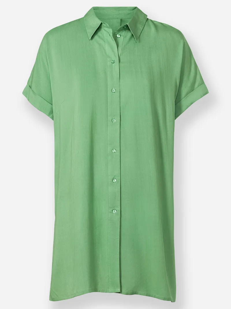 Witt Longbluse apfel, Apfel, – Produktbild 1 von 2