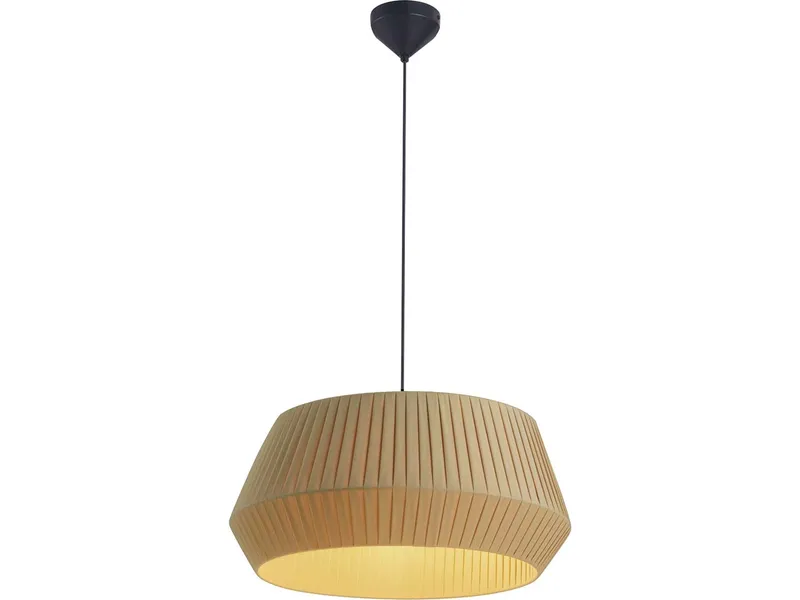 Nordlux Nordlux Pendelleuchte "Dicte 53", Beige, – Produktbild 1 von 1
