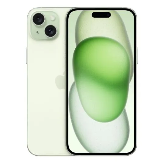 Apple Apple iPhone 15 Plus 512GB, Grün, – Produktbild 2 von 3