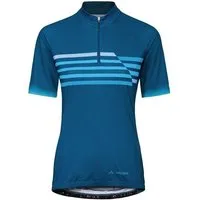 Vaude VAUDE Trikot Women's Posta HZ Tricot II, Shore blue, – Produktbild 1 von 1