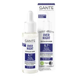 Sante Sante Overnight Revitalizer Serum – Produktbild 1 von 1