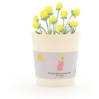 Die Stadtgärtner Die Stadtgärtner Gummibärenblumen Anzuchtset als lustiges Geschenk | Nachhaltige Geschenkidee für Geburtstage, Aufmunterung & Dankeschön – Produktbild 1 von 1