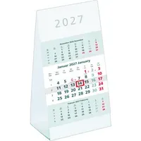 Zettler ZETTLER Tischkalender 2027 – Produktbild 1 von 1