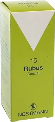 Nestmann Pharma Rubus Spezial Nr.15 Tropfen 50 ml Tropfen – Produktbild 1 von 1